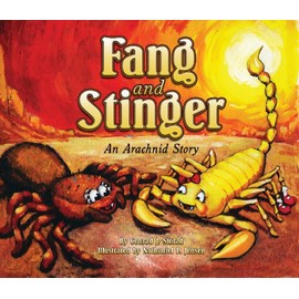 Fang & Stinger, an Arachnid Tale