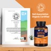 Organic Turmeric 2280 mg (High Dose) with Black Pepper &