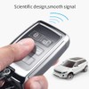 ontto Car Key Case for Land Rover Discovery 5 Range