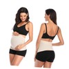 SAFIGLE Pregnancy Support Maternity Back Belt Maternity Waist Belt Maternity