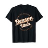 Retro Athletic Benson UT Apparel T-Shirt