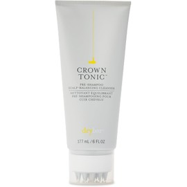 Drybar Crown Tonic Pre-Shampoo Scalp Balancing Cleanser 6 oz / 177 mL