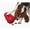 KONG Wobbler juguete para perro, peque o 5 pulgadas