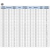 sourcing map 11 Teeth Sprocket Type B 10 mm Bore