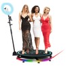 MWE 360 Photo Booth Accessories Magic Led Strip Lights with