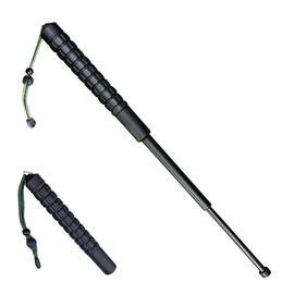 2ft Hand-Held Collapsible Stick (Black)