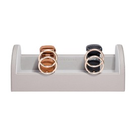 Stackers Taupe Belt Caddy
