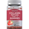 Piping Rock Collagen Gummies | 60 Count | Collagen Peptides