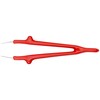 Knipex 92 27 61 Precision Tweezers insulated 5,12" with fine