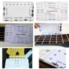 TIMESETL Guitar Repairing Maintenance Tools Kit String Organizer String Action