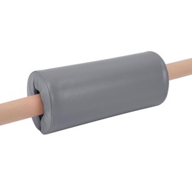 SoeKoa Gymnastics Bar Pad, Gymnastics Bar Mat, Protective Package for Gymnastics Bars, Parallel Bars, Uneven Bars, Horizontal Bars, Ballet Bars, Most Children's and Adult Gymnastics Bars (Gren)