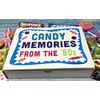 RETRO CANDY YUM 80s Gift Box with 1980's Candy Assortment