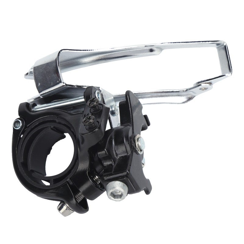 WAKE Mountain Bike Bicycle Front Derailleur Shifter Aluminium Alloy Bike