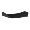 DTOUCH For 2013-2021 Acura ILX Gloss Black Front Bumper Lip