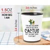 Gardener Shot Glass 1.5oz - You May Be Given -