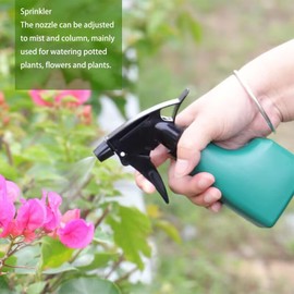 5-Piece Gardening Tool Set, Tool Set Gardening Hand Tools with Carrying Case, Pruning Shears, Rake, Shovel, Gardening Gift (Green)