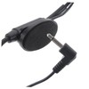 Operitacx Headset Microphone Wired Ear Microphone for Lectures Business Presentations