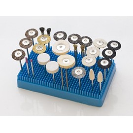 Rotary Tool Accessory Kit - 30pc | HDP-300.30