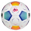 DERBYSTAR Unisex - Adult Bundesliga Brilliant Replica v23 Football, White,