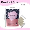 GJKLO 60 Stück Face tape lifting gesicht Gesichtspflaster Facial Patches