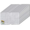 10 x Filter Cloth for Beko Grundig Blomberg Elektra Bregenz/Filter
