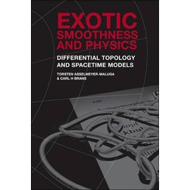 Exotic Smoothness and Physics: Differential Topology and Spacetime Models