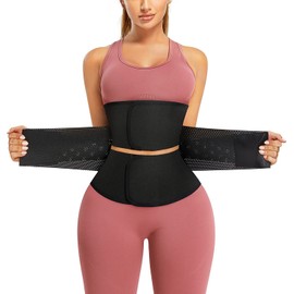 Eleady Faja Reductora y Modeladora de Cintura Faja Cinturilla Colombiana para Mujer Corset Reductor Fajas Lumbares para Mujer