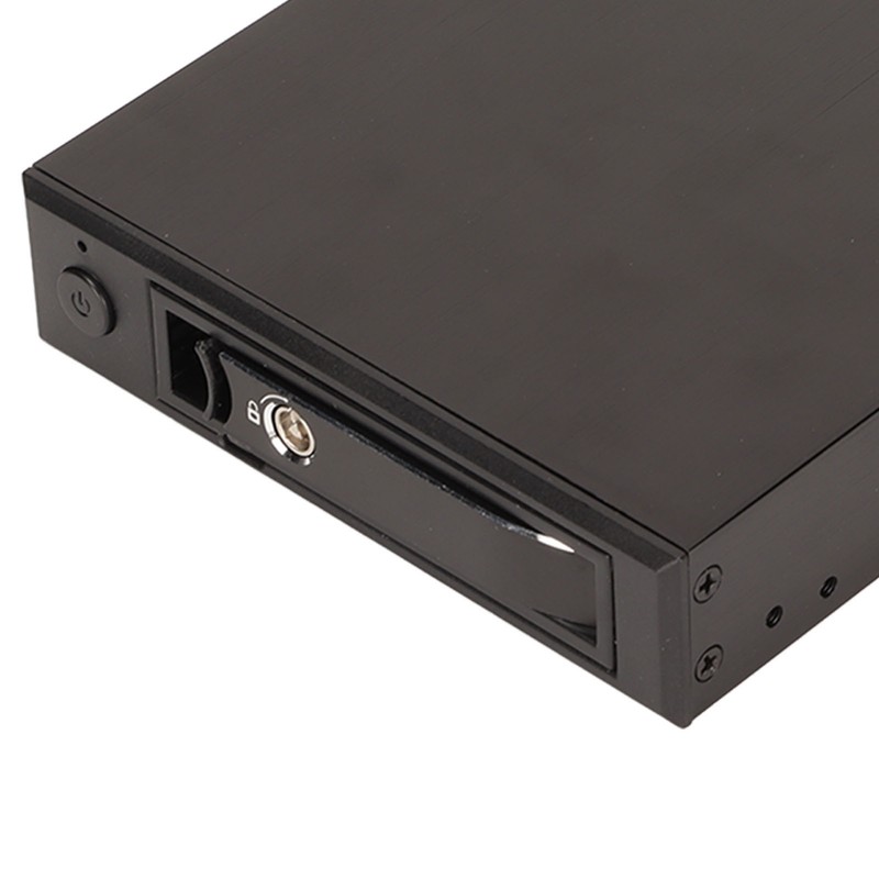 2.5in Internal HDD Enclosure Single Bay SATA III Interface Independent