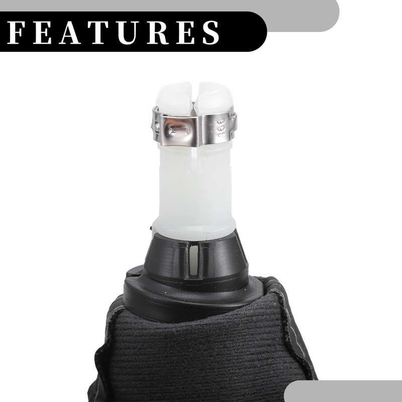 Partuto 6 Speed Manual Gear Shift Knob with Dust Cover