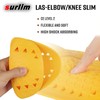 Surlim Motorcycle Armor Insert Pads CE Level 2 Motorcycle Protector