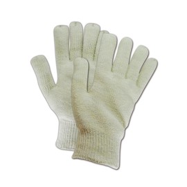 Elliott Specialty Products 200 Hot Not Nomex Gloves, Nomex, Large, White