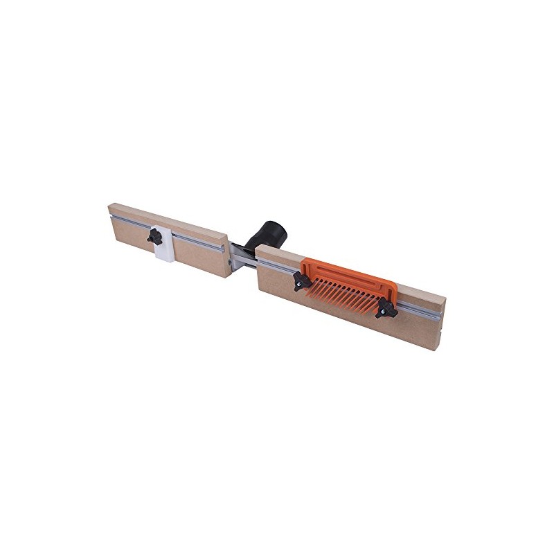 Peachtree Woodworking Deluxe Router Table Fence Kit - PW1072