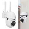 Wireless Camera Night Vision 360° 2.4G 1080P 2 Way Audio