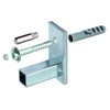 GAH-Alberts 554361 Mounting Set for Attaching Window Grilles in Window
