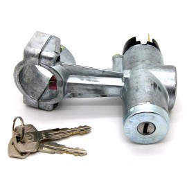 LatchWell NEW Ignition Lock Cylinder Switch w/Keys / FOR 1979-1983 DATSUN 280ZX NISSAN