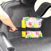 Tomedeks Boot Organiser, Boot Organiser Velcro, 4 Parts for Quick