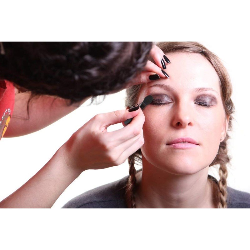 Deksias Eyeshadow Tips, Eyeshadow Brush, Makeup Brush, Makeup Tips, Commercial