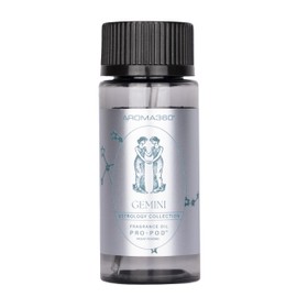 Aroma360 | Gemini Pro-Pod Oil Blend | Luxury Hotel Inspired Aromatherapy Scent Diffuser Oil | Muguet, Violet and Leather 1.7 fl oz 50 mL