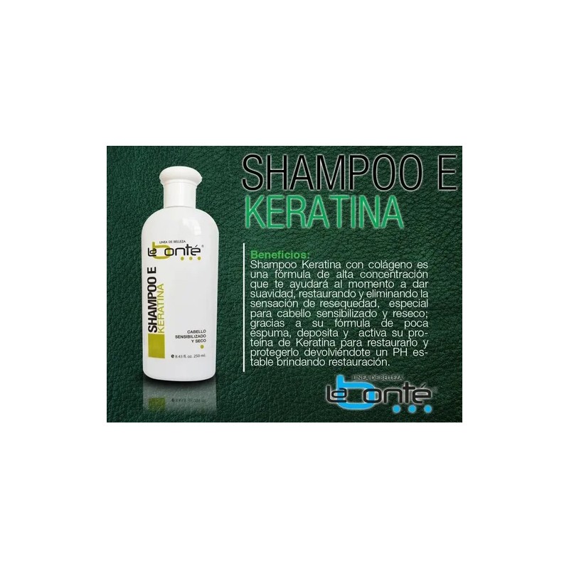 Kit Reparador De Rizos La Bonte