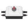 Photovoltaic DC Isolator Solar Switch IP66 Waterproof Insulated Switch for