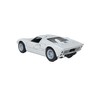 Kinsmart F GT40 MK2 Model Car, 1:32 Scale Die Cast