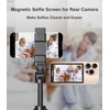 King Ma 4K 30FPS Magnetic Phone Vlog Selfie Monitor Screen,