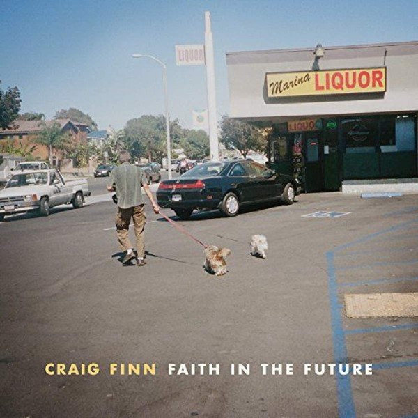 Faith In The Future [VINYL]