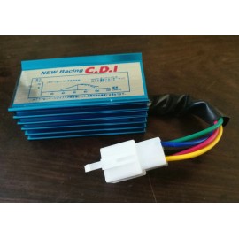 Aftermarket Racing Performance CDI Box 5 Pin For 90cc 110cc 125cc 140cc Dirt Bike Quad