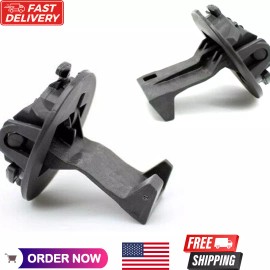 Kscjdg 2Pc Maytag Washer Lid Lock-Whirlpool Washer Door Latch Parts W11457841 W11091027