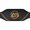 Weight Lifting Belt by AG - Top Class Cowhide Leather