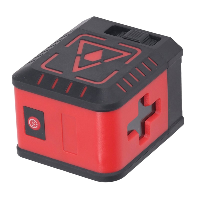Laser Leveling High Visibility Green Self Leveling 3D Cross Line