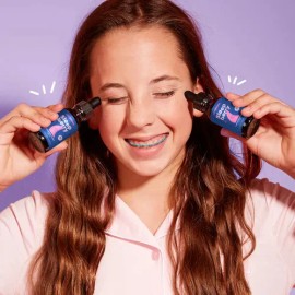 Melatonina SleepBerry Niños Líquida con Vitamina D3 y Elderberry 30ml                                                                                 