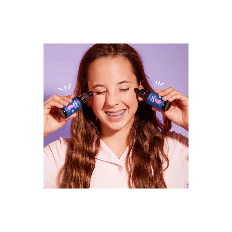 Melatonina SleepBerry Niños Líquida con Vitamina D3 y Elderberry 30ml
