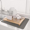 LeKuni Hob Cover Plate 71 x 50 cm, Ceramic Hob